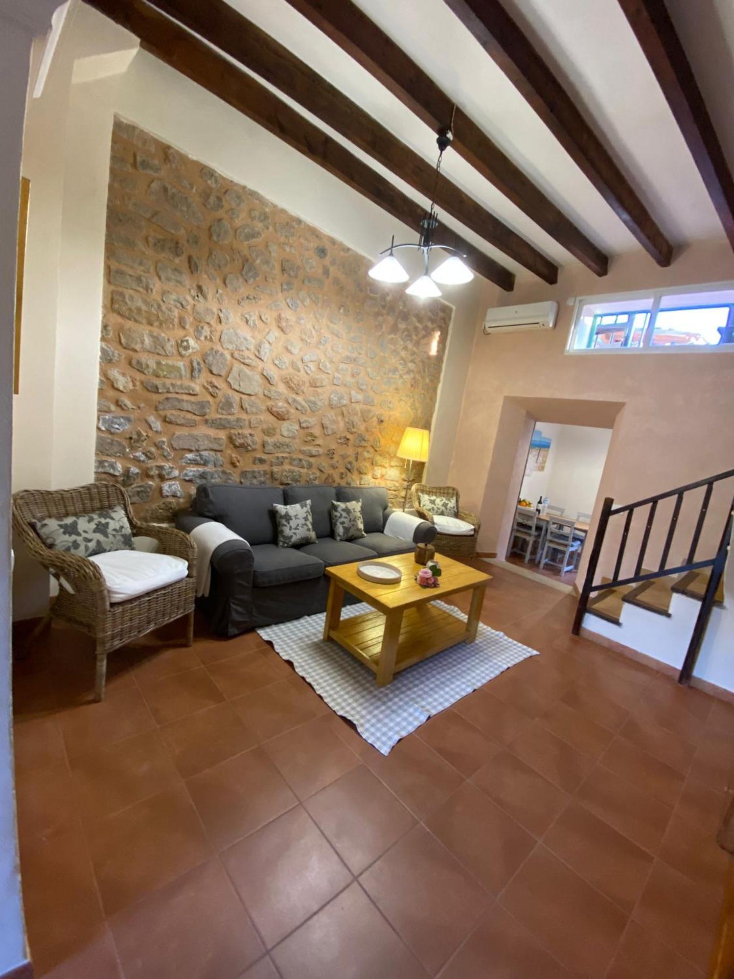 Vakantiehuis Domingo Sóller